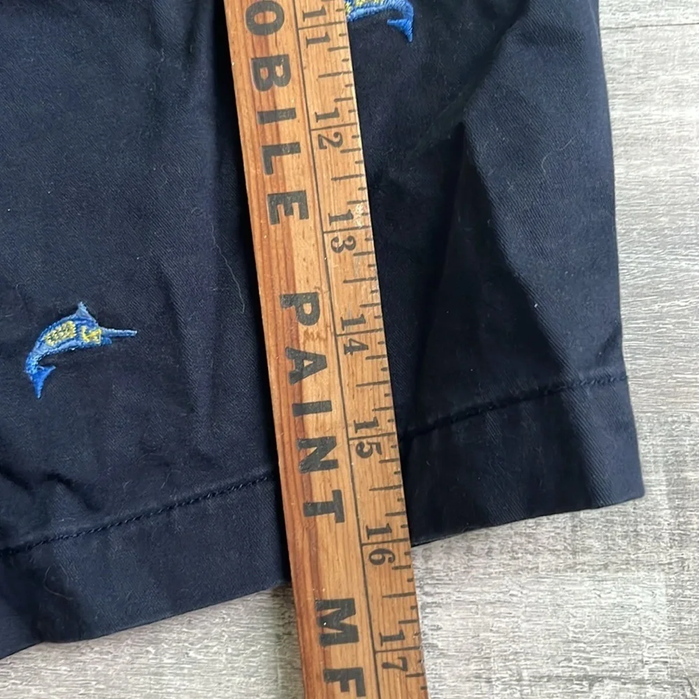 Polo Ralph Lauren embroidered swordfish